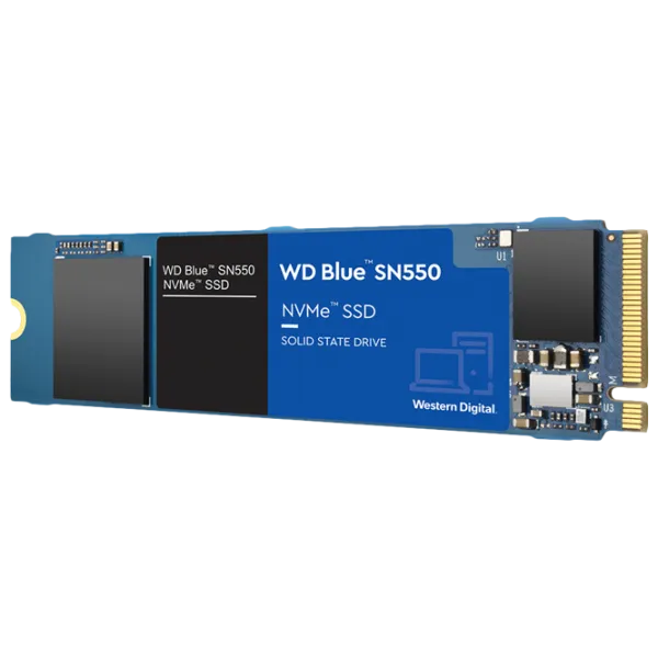 SSD Western Digital SN550 250 ГБ M.2 photo 2