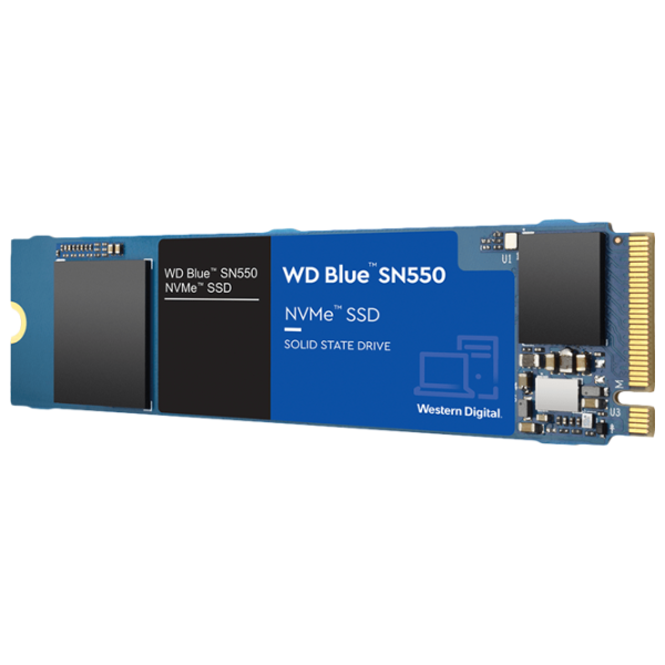 SSD Western Digital SN550 250 ГБ M.2 photo 2