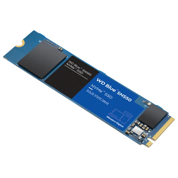 SSD Western Digital SN550 250 ГБ M.2 photo 3