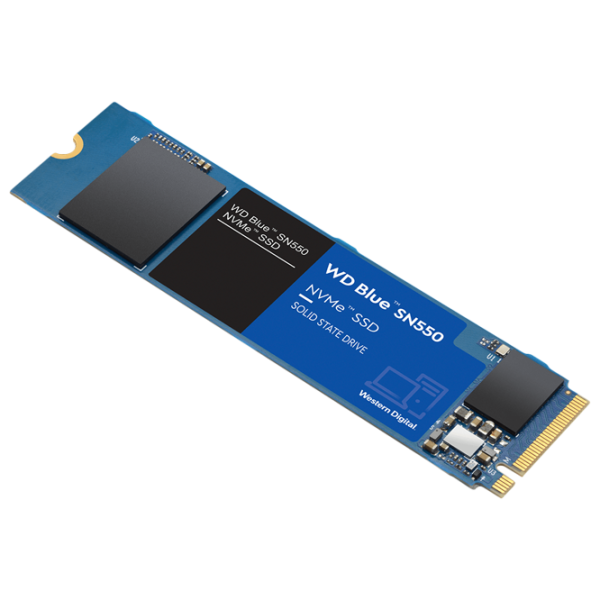 SSD Western Digital SN550 250 ГБ M.2 photo 3