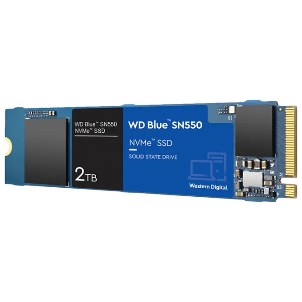 SSD Western Digital SN550 2 ТБ M.2 photo 2