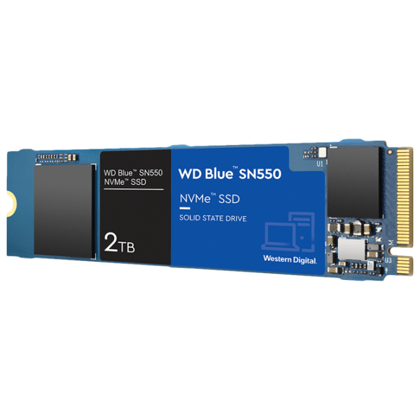 SSD Western Digital SN550 2 ТБ M.2 photo 2