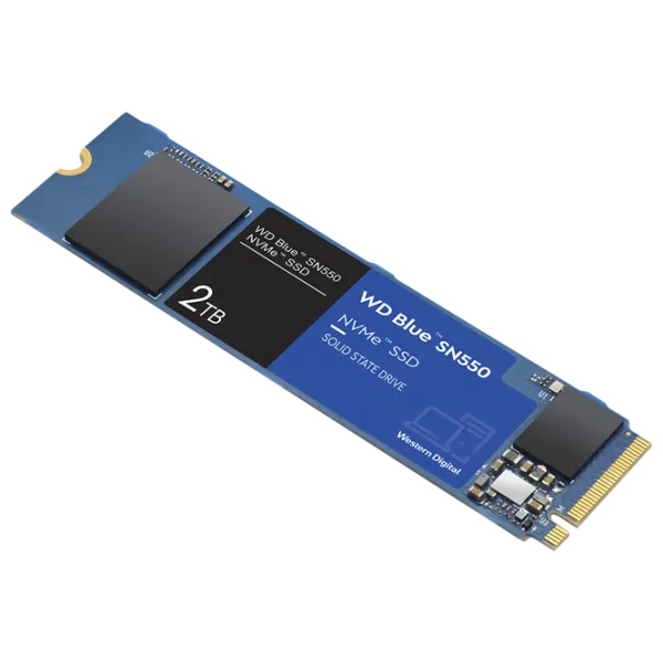 SSD Western Digital SN550 2 ТБ M.2 photo 3
