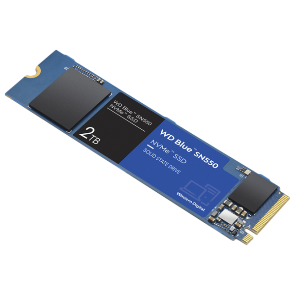 SSD Western Digital SN550 2 ТБ M.2 photo 3