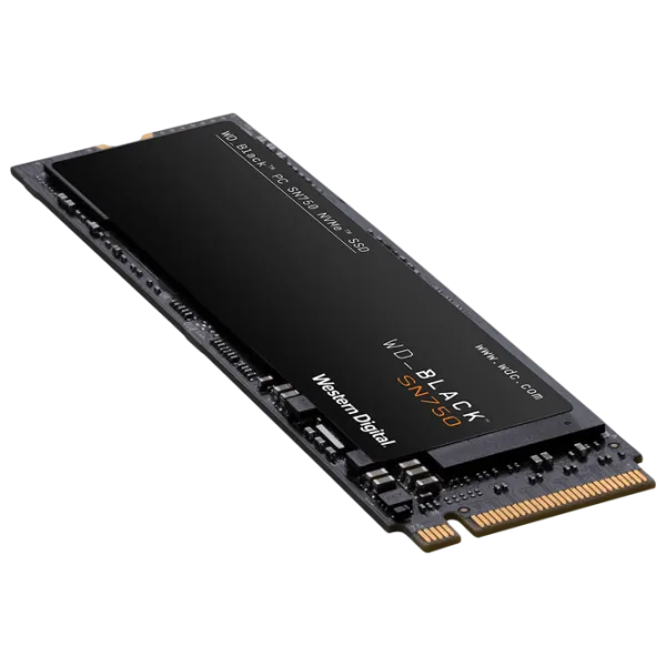 SSD Western Digital SN750 250 ГБ M.2 NVMe photo 2