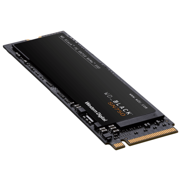 SSD Western Digital SN750 250 ГБ M.2 NVMe photo 2