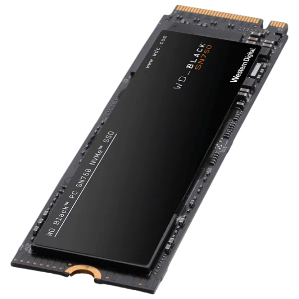 SSD Western Digital SN750 250 ГБ M.2 NVMe photo 3