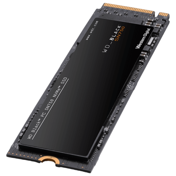 SSD Western Digital SN750 250 ГБ M.2 NVMe photo 3