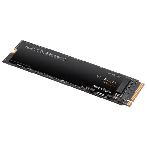 SSD Western Digital SN750 250 ГБ M.2 NVMe photo 4