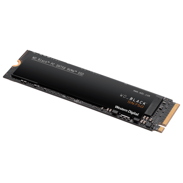 SSD Western Digital SN750 250 ГБ M.2 NVMe photo 4