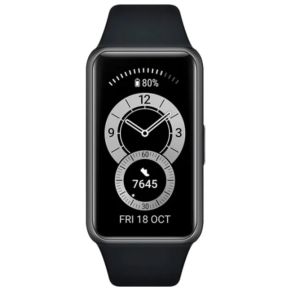 Huawei Band 6 1.47"/ Черный photo 2