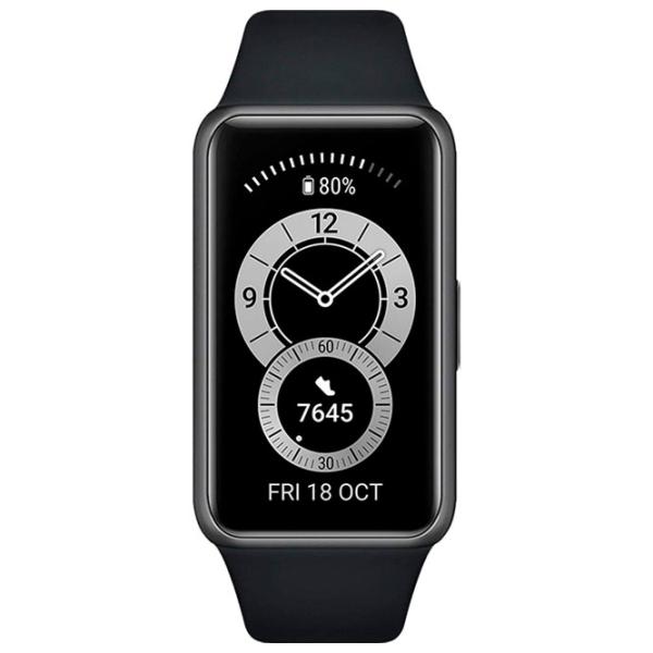 Huawei Band 6 1.47"/ Черный photo 2