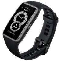 Huawei Band 6 1.47"/ Black photo 4