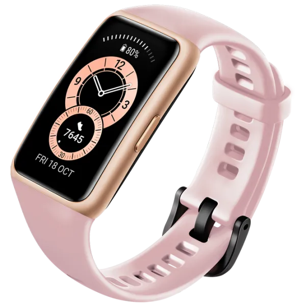 Huawei Band 6 1.47"/ Pink photo 3 Huawei Band 6 1.47"/ Pink photo 3