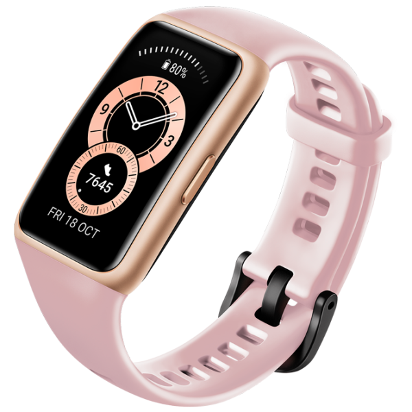 Huawei Band 6 1.47"/ Pink photo 3 Huawei Band 6 1.47"/ Pink photo 3