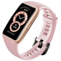 Huawei Band 6 1.47"/ Pink photo 3