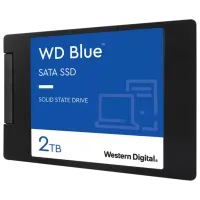 SSD Western Digital Blue 2 ТБ 2.5'' photo 2