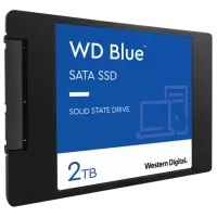 SSD Western Digital Blue 2 ТБ 2.5'' photo 3