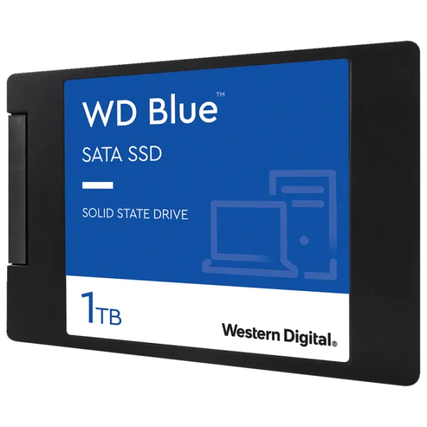 SSD Western Digital Blue 1 ТБ 2.5'' photo 2