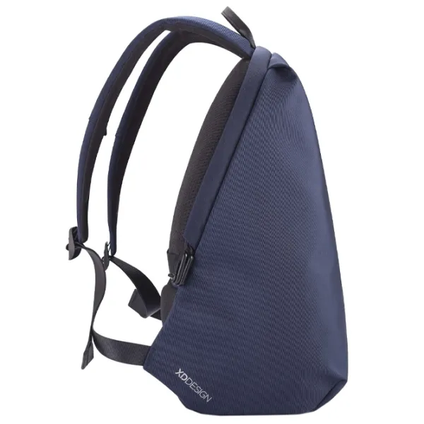 Рюкзак XD-Design Bobby Soft anti-theft 15.6"/ Navy Синий/ 16 л photo 3 Рюкзак XD-Design Bobby Soft anti-theft 15.6"/ Navy Синий/ 16 л photo 3