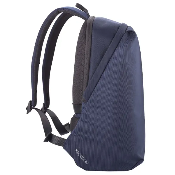 Рюкзак XD-Design Bobby Soft anti-theft 15.6"/ Navy Синий/ 16 л photo 4 Рюкзак XD-Design Bobby Soft anti-theft 15.6"/ Navy Синий/ 16 л photo 4