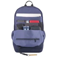 Рюкзак XD-Design Bobby Soft anti-theft 15.6"/ Navy Синий/ 16 л photo 5