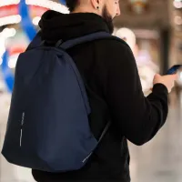 Рюкзак XD-Design Bobby Soft anti-theft 15.6"/ Navy Синий/ 16 л photo 8