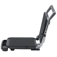 Электрогриль Polaris PGP2902 Контактный/ 2000 Вт/ Черный Нержавеющая сталь photo 4