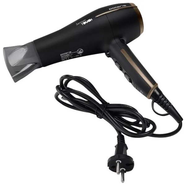 Uscător de păr Polaris PHD2259STi 2200 W / Black photo 3
