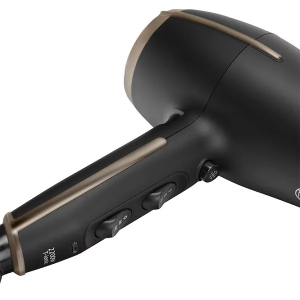 Uscător de păr Polaris PHD2259STi 2200 W / Black photo 5