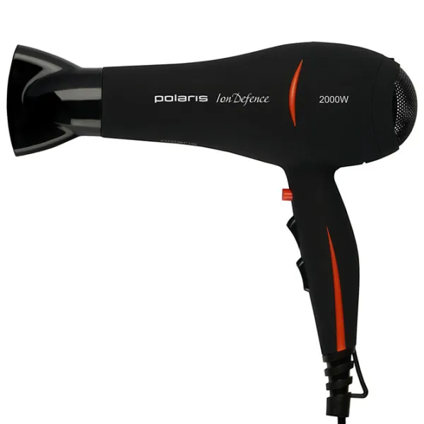 Фен Polaris PHD2038Ti 2000 Вт / Черный photo 2