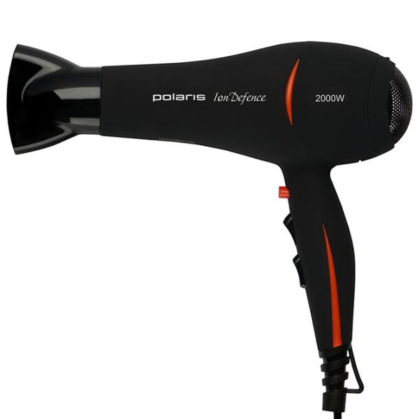 Фен Polaris PHD2038Ti 2000 Вт / Черный photo 2