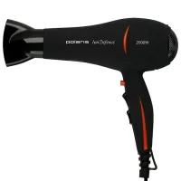 Фен Polaris PHD2038Ti 2000 Вт / Черный photo 2