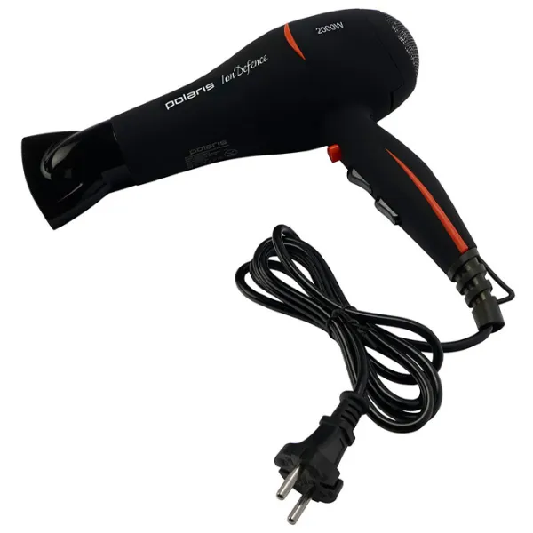 Фен Polaris PHD2038Ti 2000 Вт / Черный photo 4