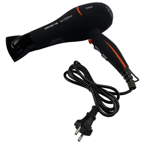Фен Polaris PHD2038Ti 2000 Вт / Черный photo 4