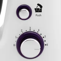 Mașină de bucătărie Vitek VT-1443 1000 W/ White photo 3