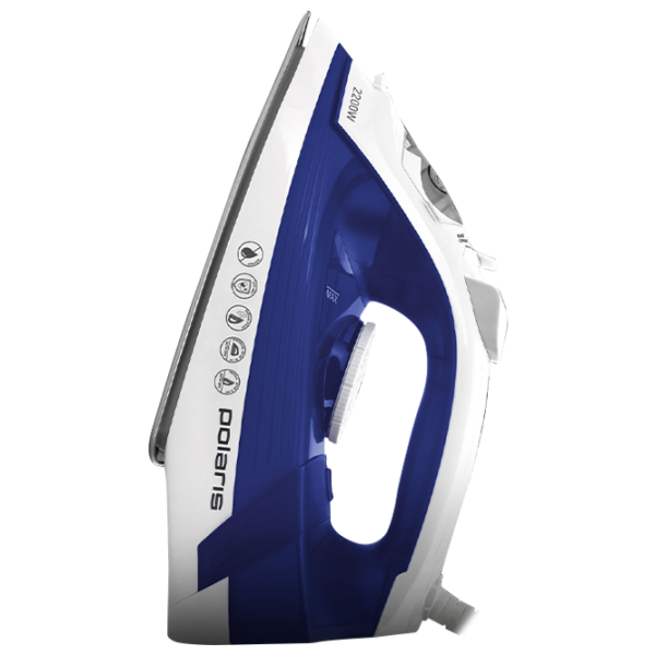Fier de călcat Polaris PIR2240AK Clasic/ 2200 W/ Blue photo 3 Fier de călcat Polaris PIR2240AK Clasic/ 2200 W/ Blue photo 3