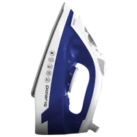 Утюг Polaris PIR2240AK Классический/ 2200 Вт/ Синий photo 3