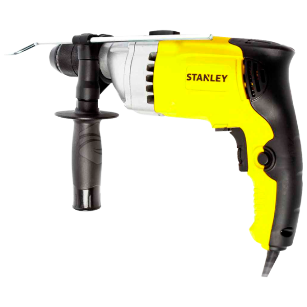 Дрель Stanley STDH8013C 800 Вт/ 3000 об/ мин photo 2