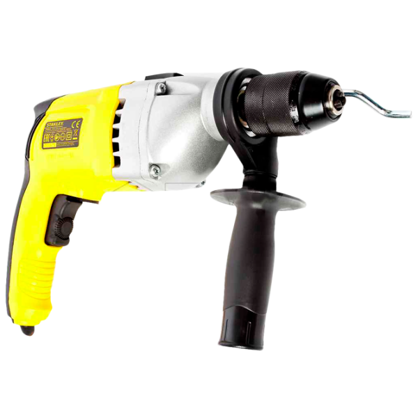 Дрель Stanley STDH8013C 800 Вт/ 3000 об/ мин photo 4