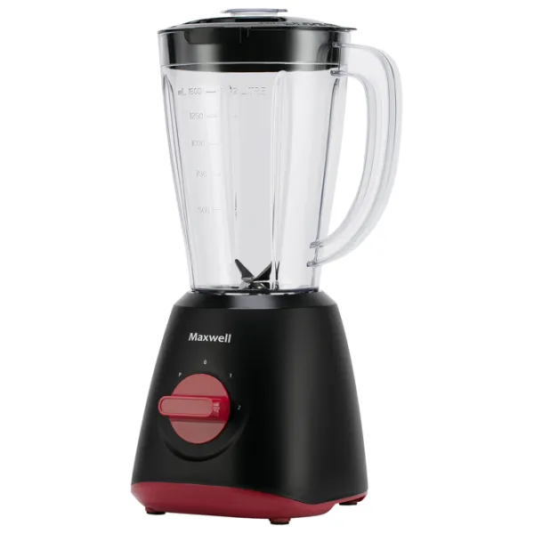 Blender staționar Maxwell MW-1176 Black photo 2