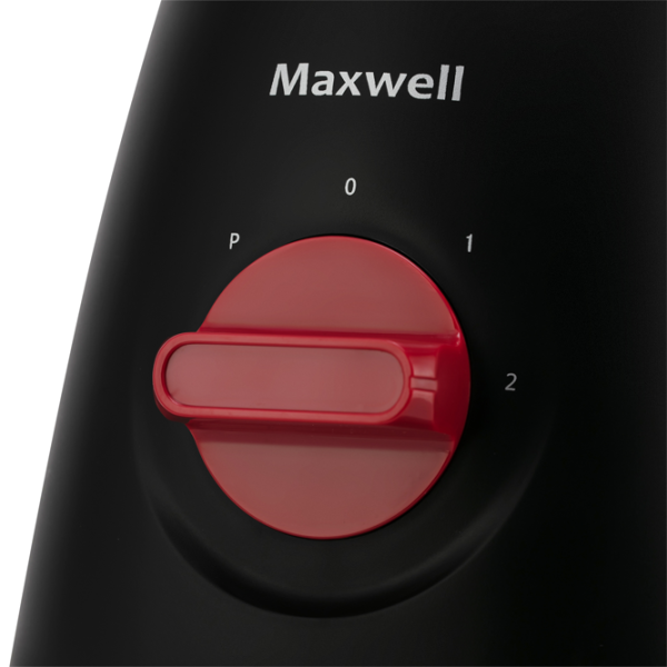 Blender staționar Maxwell MW-1176 Black photo 3