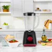 Стационарный блендер Maxwell MW-1176 Черный photo 5