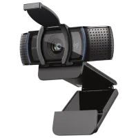Web Camera Logitech C920S Pro 3 MP/ Black photo 2