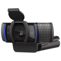 Web Camera Logitech C920S Pro 3 MP/ Black photo 3