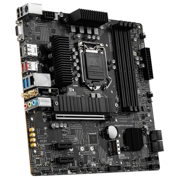 Материнская плата MSI B560M PRO-VDH mATX/ Intel B560 photo 3