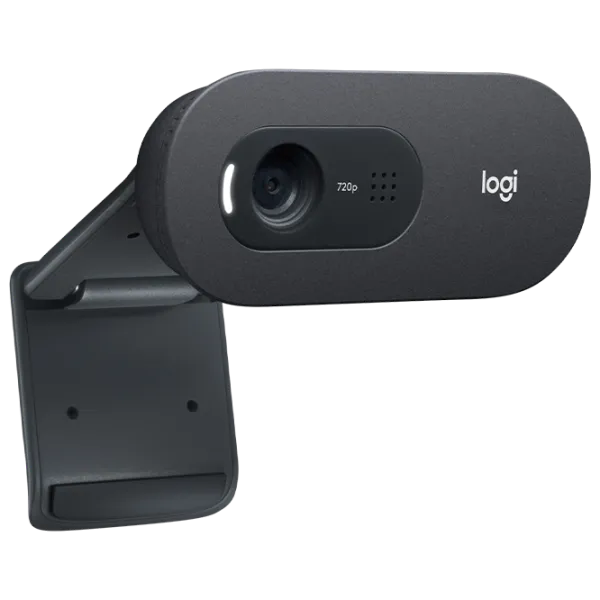 Веб-камера Logitech C505 1.2 МП/ Черный photo 2