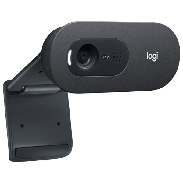 Веб-камера Logitech C505 1.2 МП/ Черный photo 2
