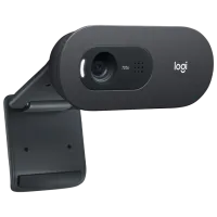 Web Camera Logitech C505 1.2 MP/ Black photo 2