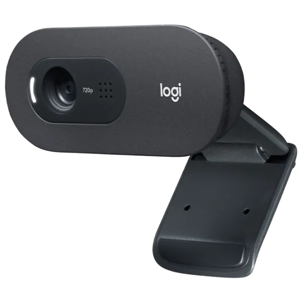 Веб-камера Logitech C505 1.2 МП/ Черный photo 3